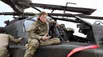 Prince Harry revealed that he killed 25 people as a