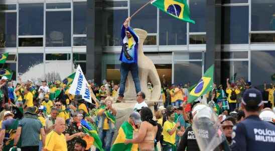 Pro Bolsonaro insurrection in Brazil what do the attackers risk