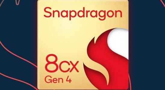 Qualcomm Snapdragon 8cx Gen 4 arrives as competitor to Apple