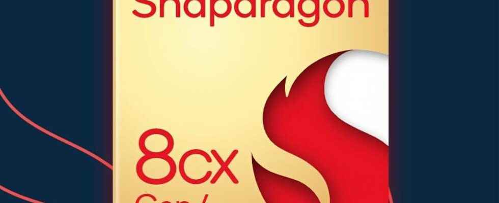 Qualcomm Snapdragon 8cx Gen 4 arrives as competitor to Apple