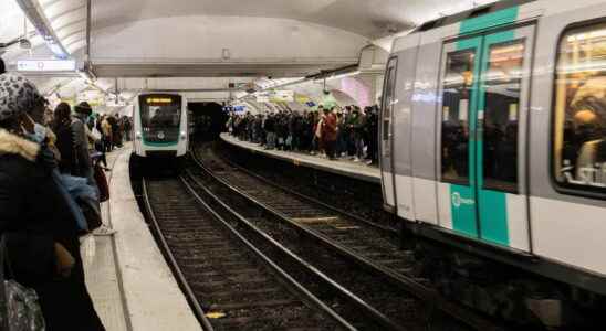 RATP strike a mobilization on January 31 towards an indefinite