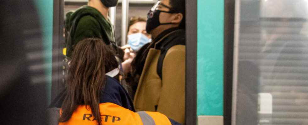 RATP strike metro bus RER detailed disruptions of January 19