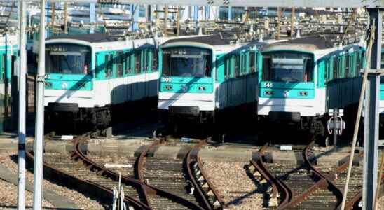 RATP strike mobilization scheduled for Friday January 13