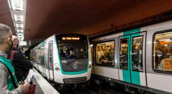 RATP strike of January 19 live traffic Metro RER Information