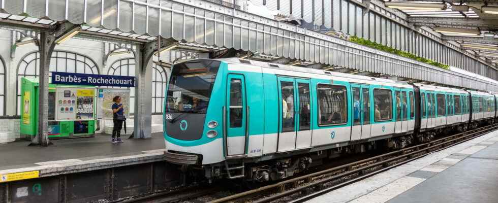 RATP strike the list of metro stations closed this Thursday