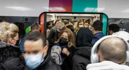 RATP strike towards a renewal this month of February 2023
