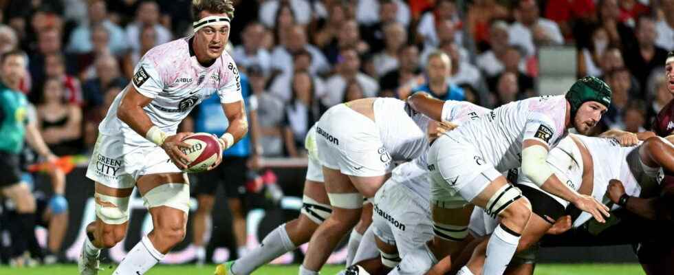 RUGBY Clermont Toulouse follow the pre match live