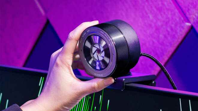 Razer unveils ambitious new products at CES 2023