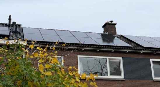 Record number of households in the province of Utrecht installed