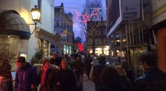 Residents of the center of Utrecht are again complaining about