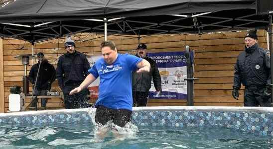 Return of in person Polar Plunge in Chatham Kent sets fundraising record