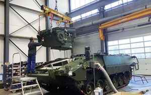 Rheinmetall acquires a stake in the Dutch company Incooling