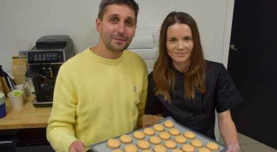 Rising hopes Ukrainian transplants building new life bakery
