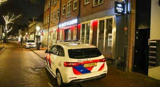 Robbery on casino in Amersfoort detectives are looking for camera