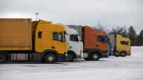 Russia is changing its border crossing rules and now trucks