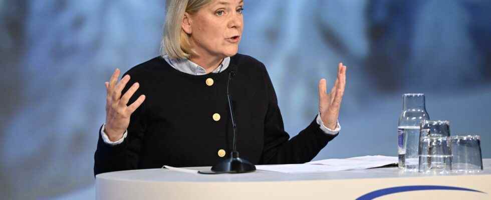 S proposes joint Nordic defense commission