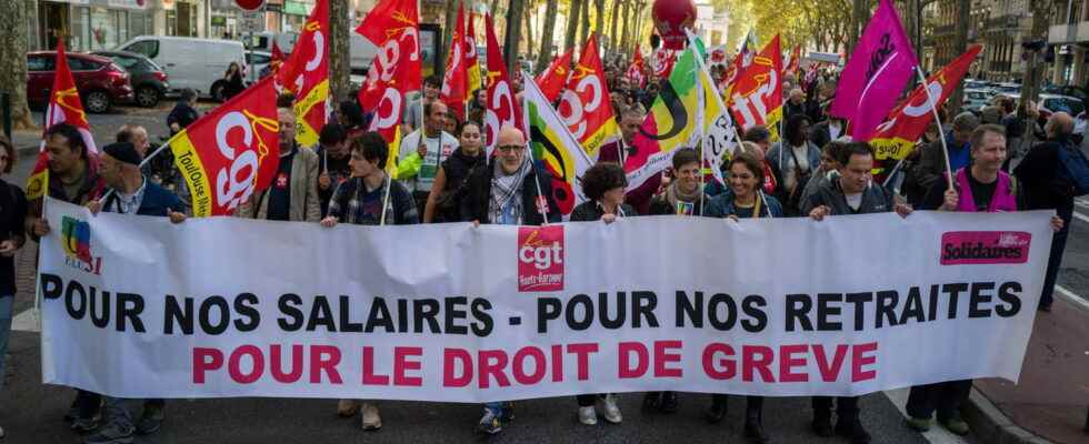 SNCF pensions yellow vests What is planned