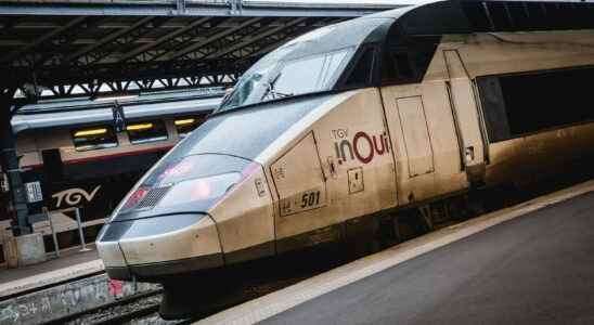 SNCF strike TGV TER RER the disruptions of January 31