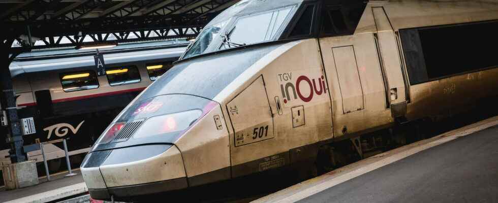 SNCF strike TGV TER RER the disruptions of January 31