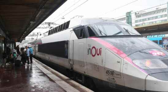 SNCF strike TGV TER Transiliens what disruptions this Thursday 19