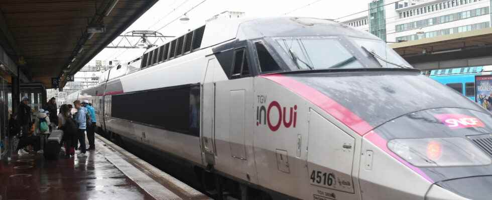 SNCF strike TGV TER Transiliens what disruptions this Thursday 19