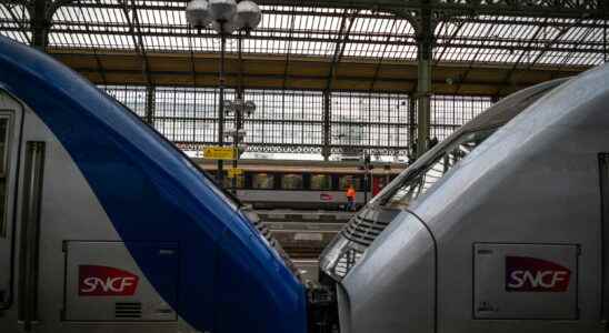 SNCF strike major disruptions this Thursday January 19