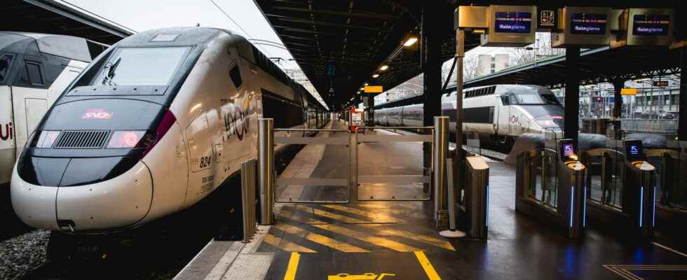 SNCF strike should we expect disruptions this Thursday January 26