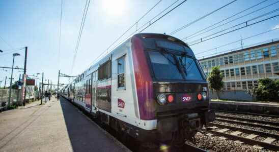 SNCF strike traffic forecasts for Friday January 20
