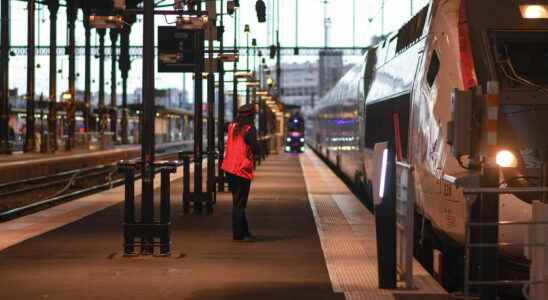 SNCF strike what disruptions to expect this Thursday January 19