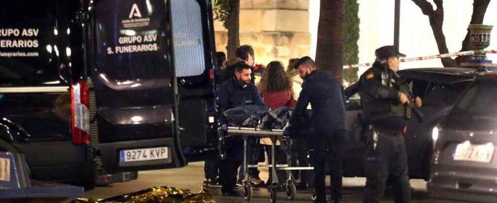 Sacristan killed and priest injured in stabbing attack in Spain