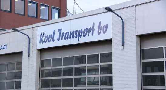 Sadness among Kool Transport drivers This company has been built