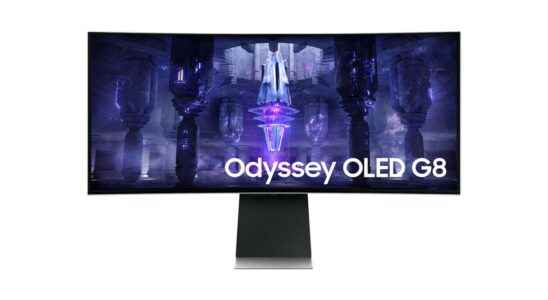 Samsung Offers Oled Display Monitor in Turkey