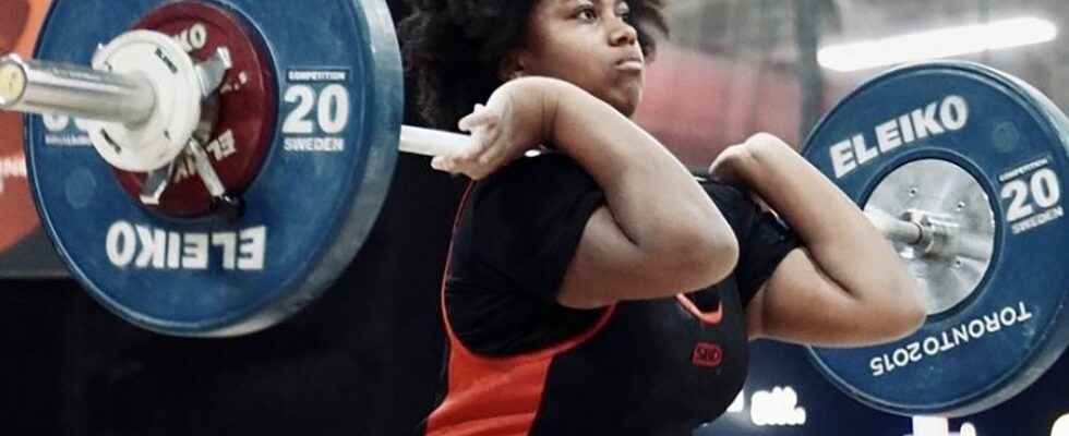 Sarnia weightlifters going for gold at Ontario Winter Games