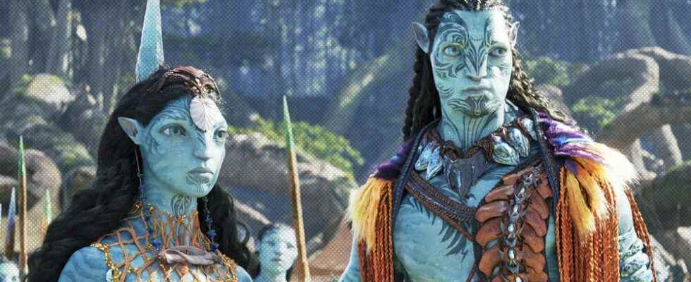 Sci fi epic Avatar 2 crushes the next mega franchise and James