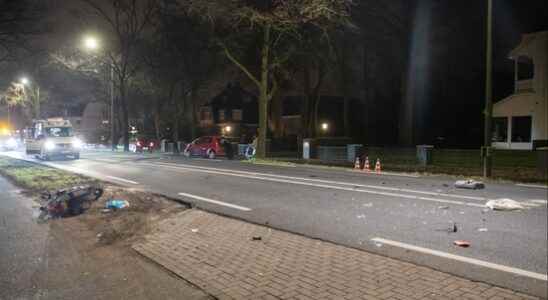 Scooter rider injured after collision in Soest motorist drives on