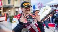 Sebastien Ogier drove rally history in Monte Carlo – Rovanperas