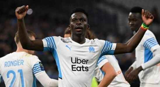 Senegalese Bamba Dieng leaves Marseille for Lorient