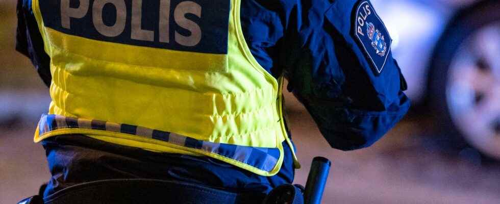 Shooting at residential buildings in Linkoping