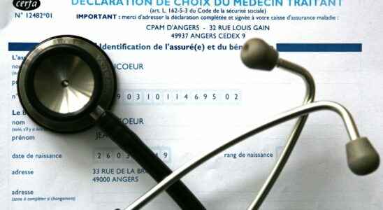 Should the medical consultation increase to 50 euros Two GPs