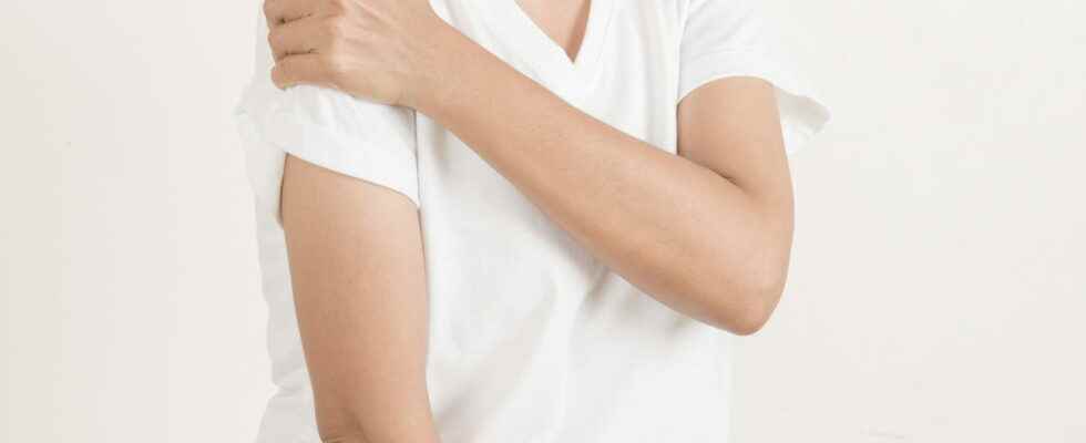 Shoulder osteoarthritis symptoms causes what to do
