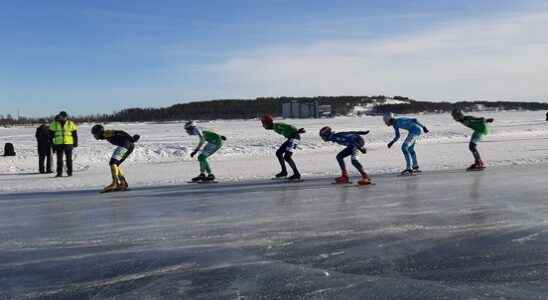 Skating competitions at Weissensee canceled again