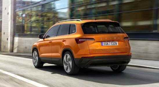 Skoda Karoq also met with new years raises changes at