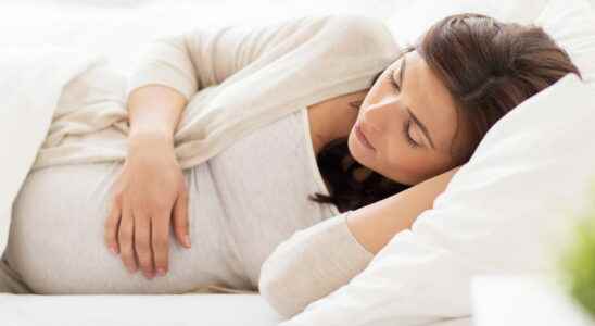 Sleep and pregnancy 10 tips for better sleep with a