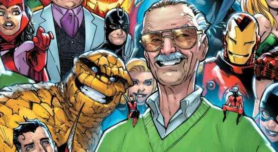 Stan Lee Documentary Coming This Year