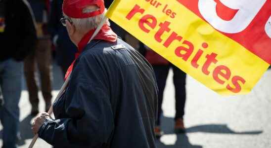 Strike and demonstrations against pension reform what is planned for