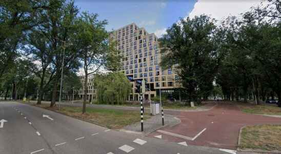 Students in The Fizz in Overvecht pay too much rent