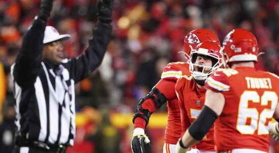 Super Bowl 2023 the Chiefs against the Eagles Date time