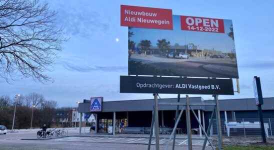 Supermarket soap in Nieuwegein the municipality wants to close the