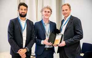 Sustainability Enerbrain wins the Rolando Polli Award launched by Ambienta