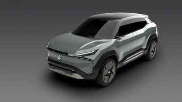 Suzuki eVX Concept to Start Deliveries in 2025
